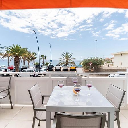 Ferienwohnung A Few Steps From The Beach Of Las Vistas Los Cristianos  Exterior foto