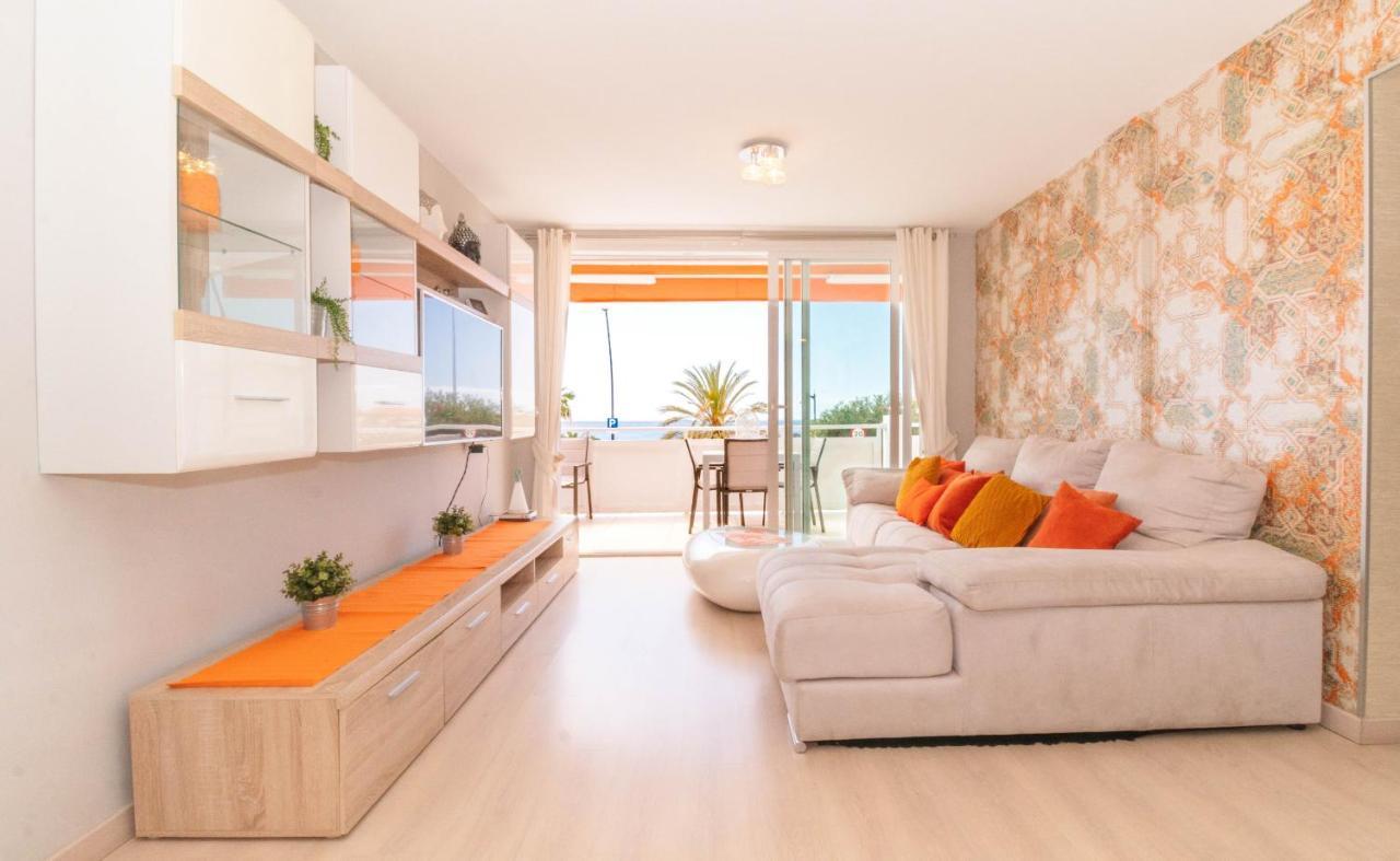 Ferienwohnung A Few Steps From The Beach Of Las Vistas Los Cristianos  Exterior foto