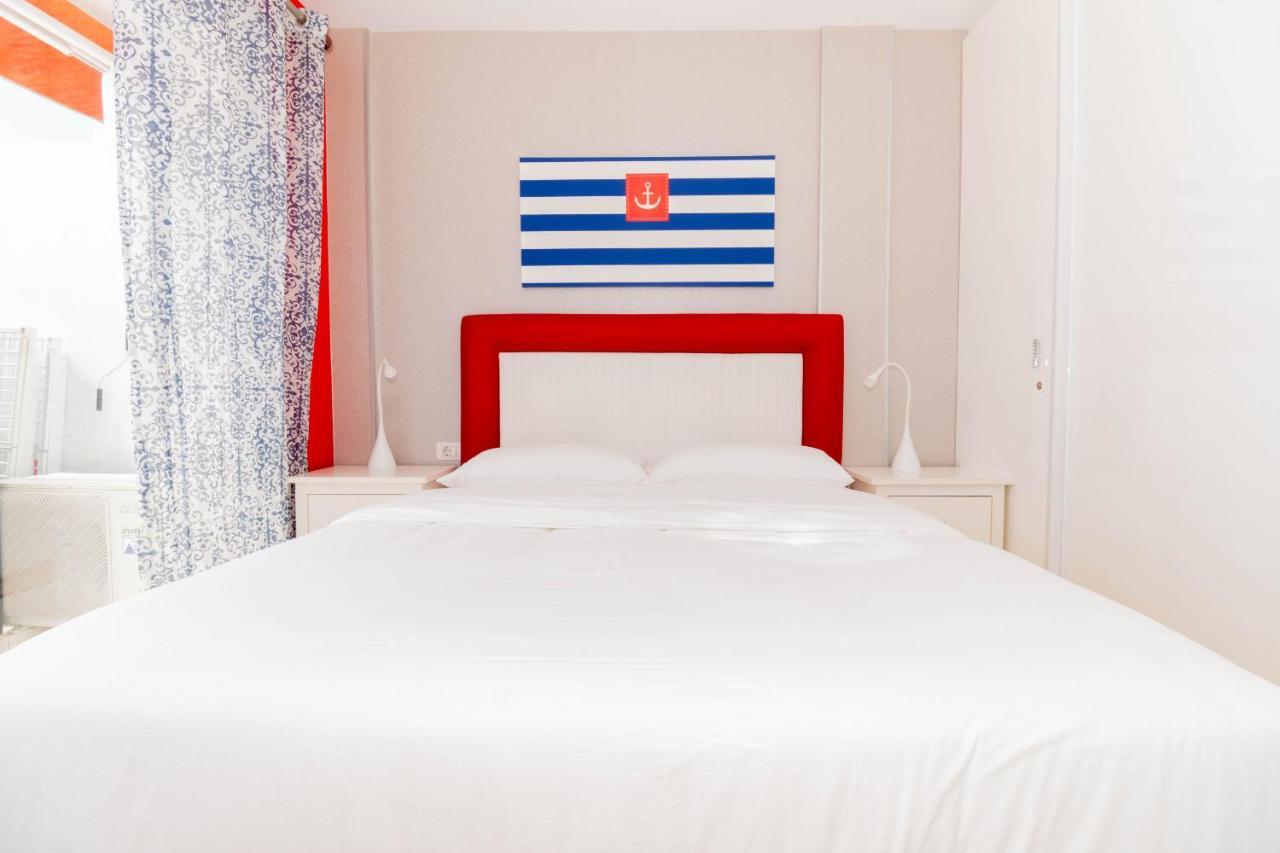 Ferienwohnung A Few Steps From The Beach Of Las Vistas Los Cristianos  Exterior foto