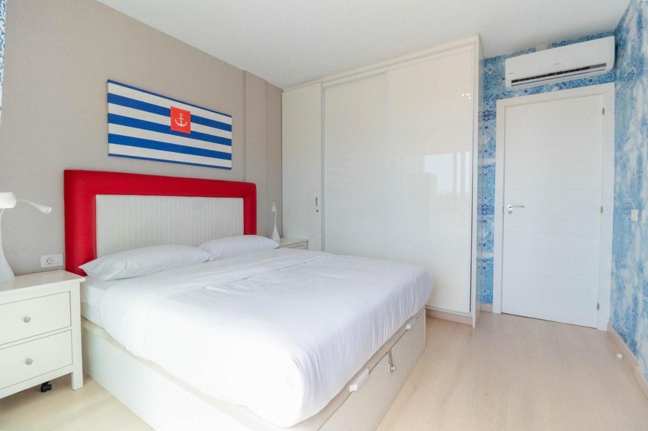 Ferienwohnung A Few Steps From The Beach Of Las Vistas Los Cristianos  Exterior foto